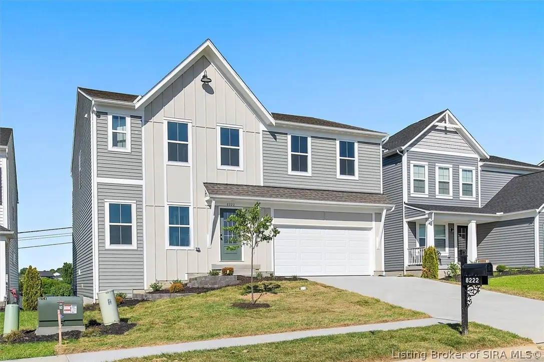 8222 Crescent Cove, Charlestown, IN 47111 - #1