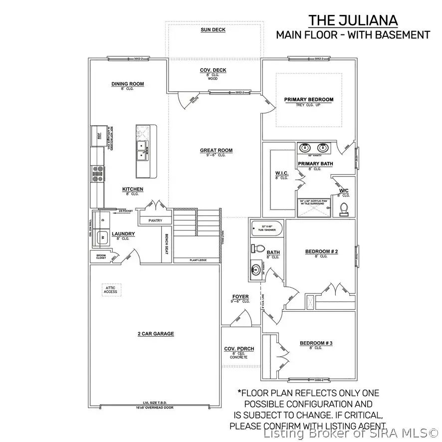 8154 - LOT 937 Zelpha Boulevard, Georgetown, IN 47122 - #3