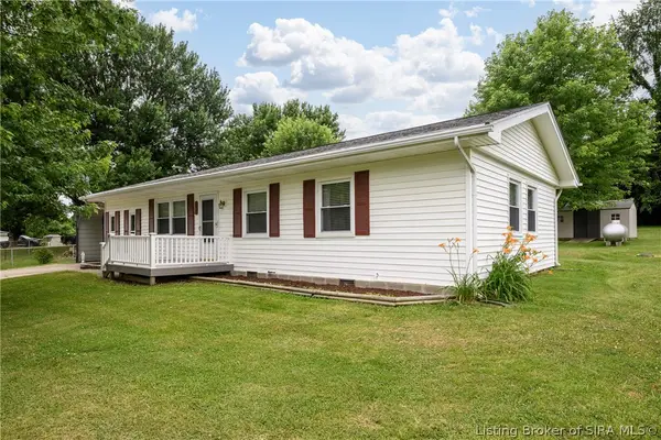 7120 Peach Tree Lane, Georgetown, IN 47122