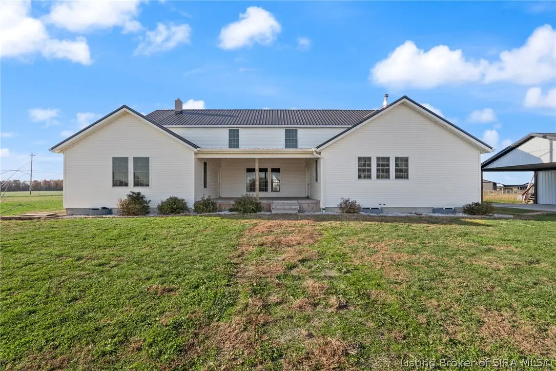 8750 Westport Road, Marysville, IN 47141 - #1