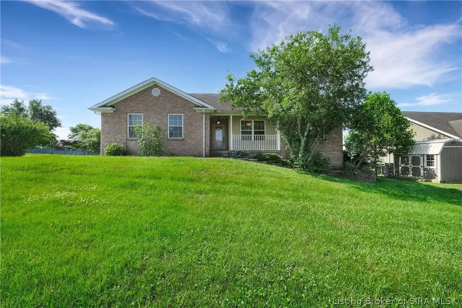 405 Crest Way Drive, Henryville, IN 47126 - #2
