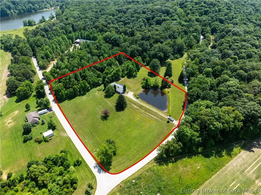 3479 N Elk Creek Road, Salem, IN 47167 - #2