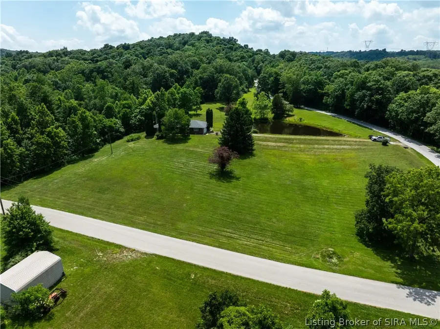 3479 N Elk Creek Road, Salem, IN 47167 - #3