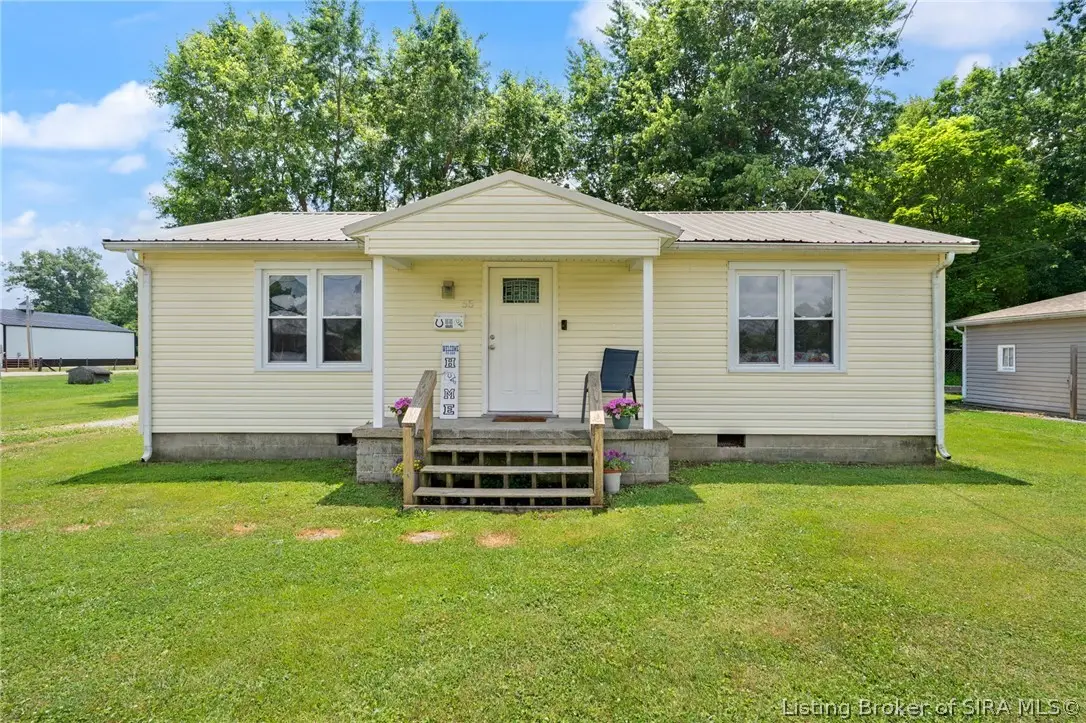 55 Newman Street, Scottsburg, IN 47170 - #1