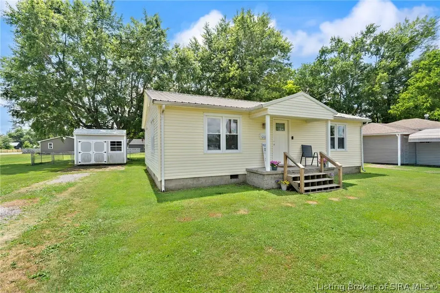 55 Newman Street, Scottsburg, IN 47170 - #3