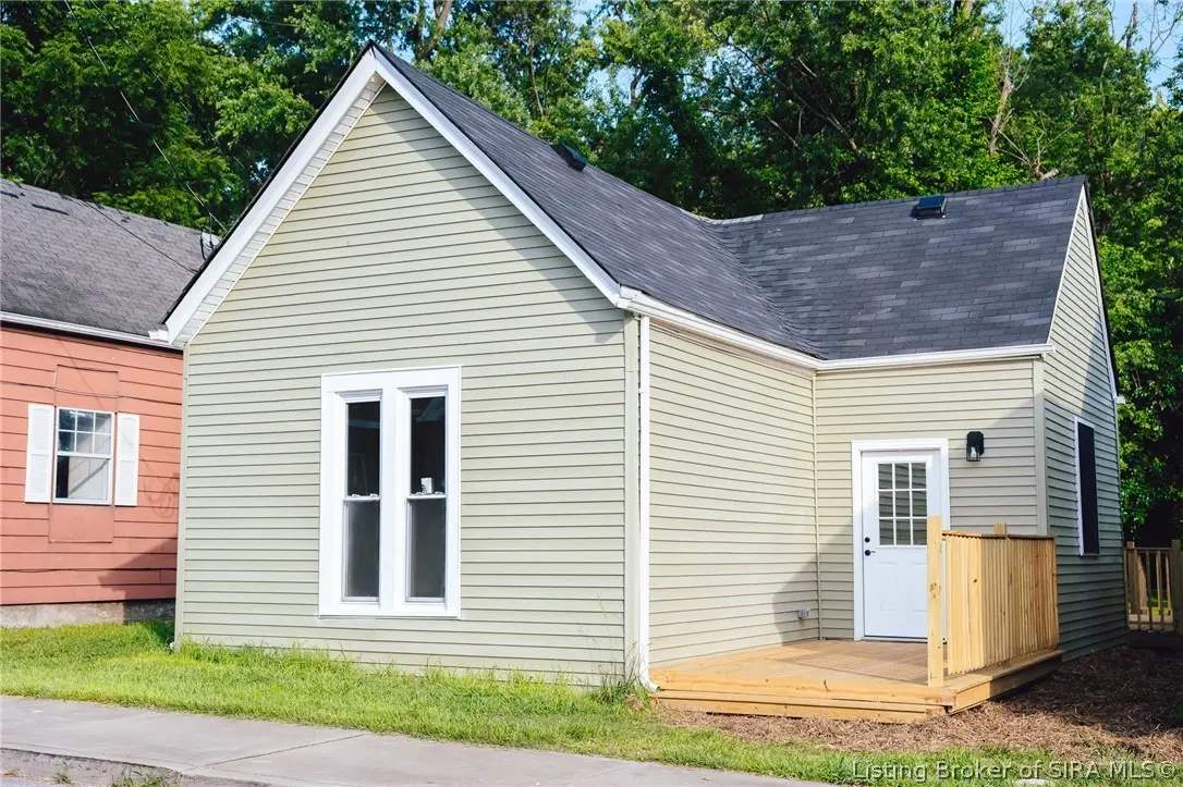 116 Union Street, New Albany, IN 47150 - #1