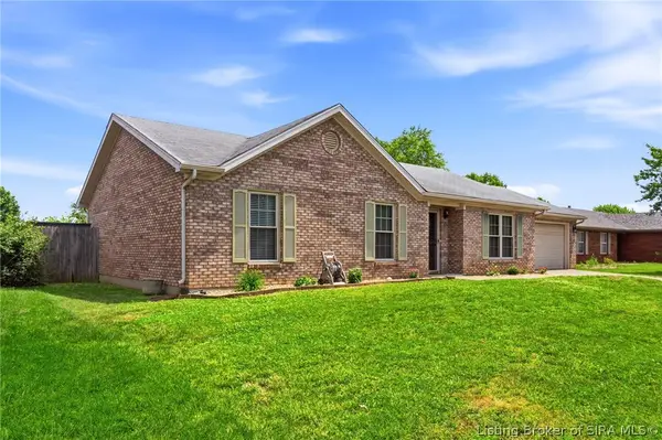 3410 Gander Drive, Jeffersonville, IN 47130