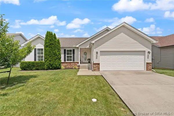 1604 Regans Way, Jeffersonville, IN 47130