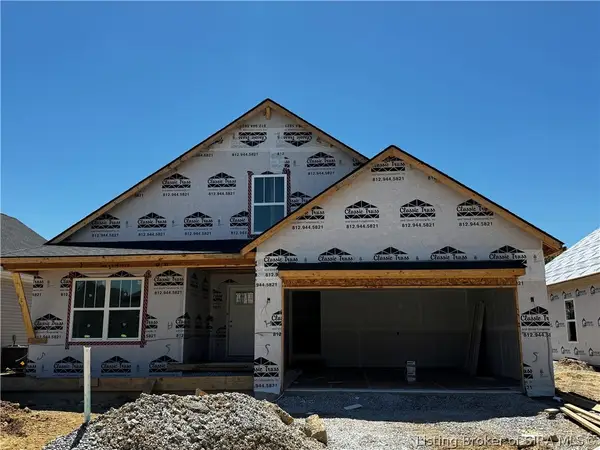 2767 Abby Woods Drive (lot 15), Jeffersonville, IN 47130
