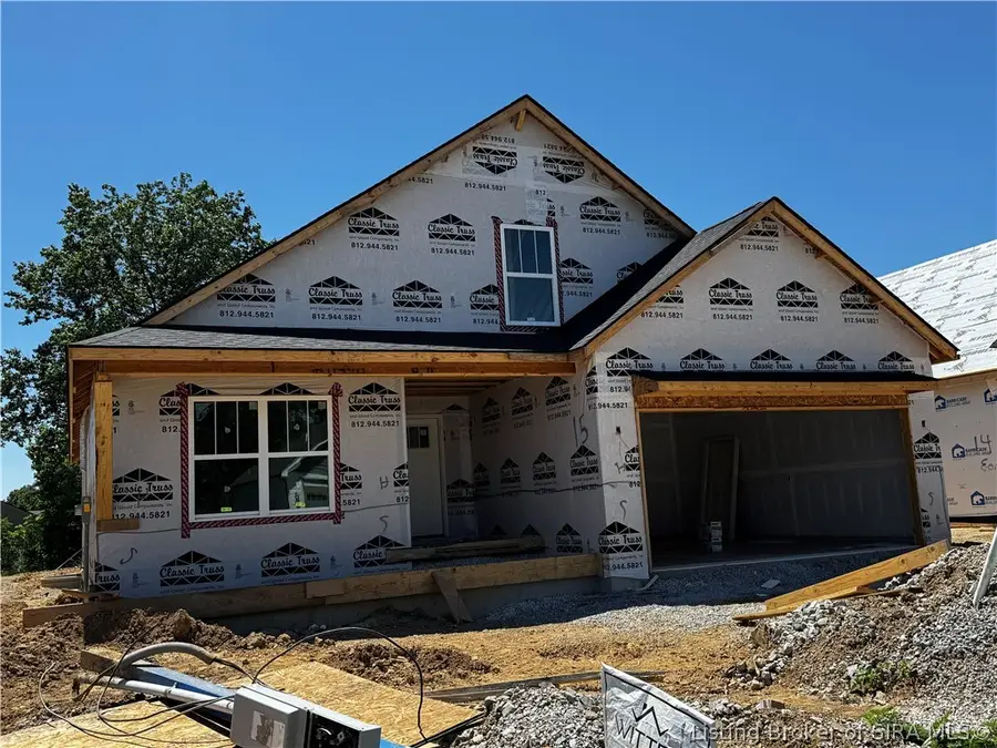 2767 Abby Woods Drive (lot 15), Jeffersonville, IN 47130 - #3