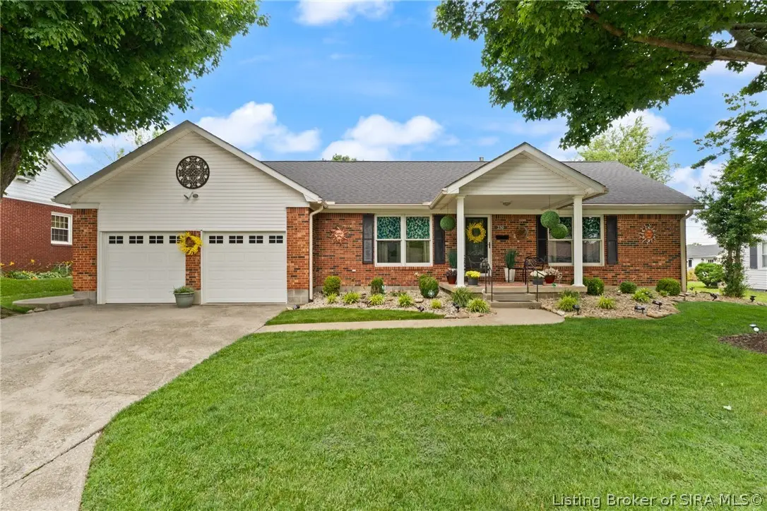 250 Ehringer Lane, Sellersburg, IN 47172 - #1