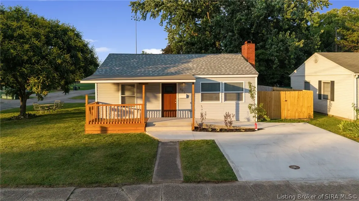 603 Crestview Court, Jeffersonville, IN 47130 - #1