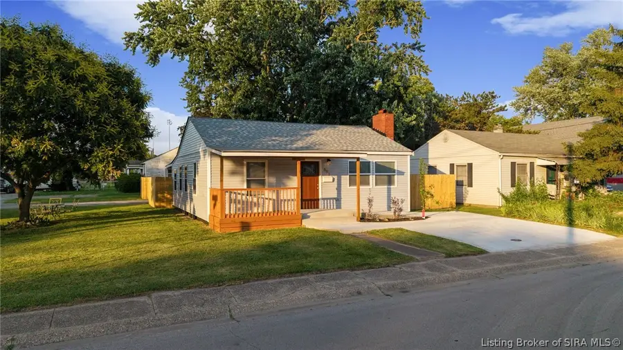 603 Crestview Court, Jeffersonville, IN 47130 - #2