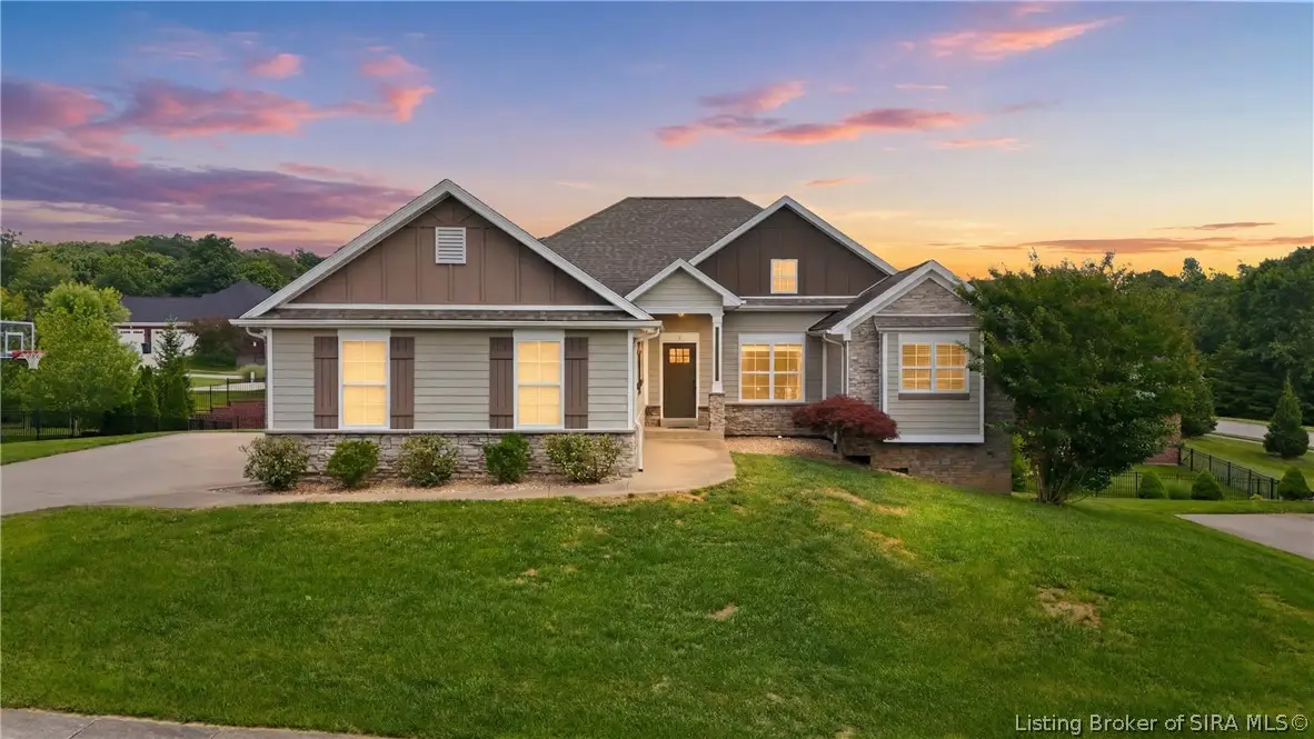 3418 Royal Lake Drive, Floyds Knobs, IN 47119 - #1