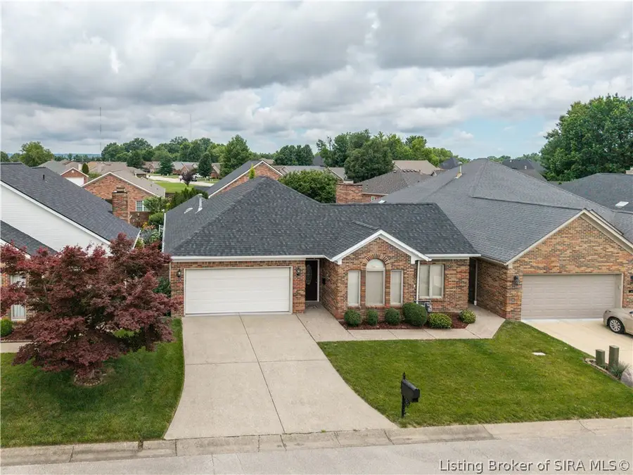 1615 Greenleaves Drive, Jeffersonville, IN 47130 - #2