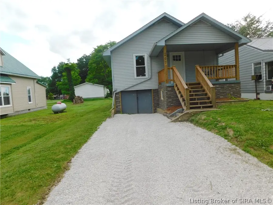 237 E Karnes Court, Pekin, IN 47165 - #2