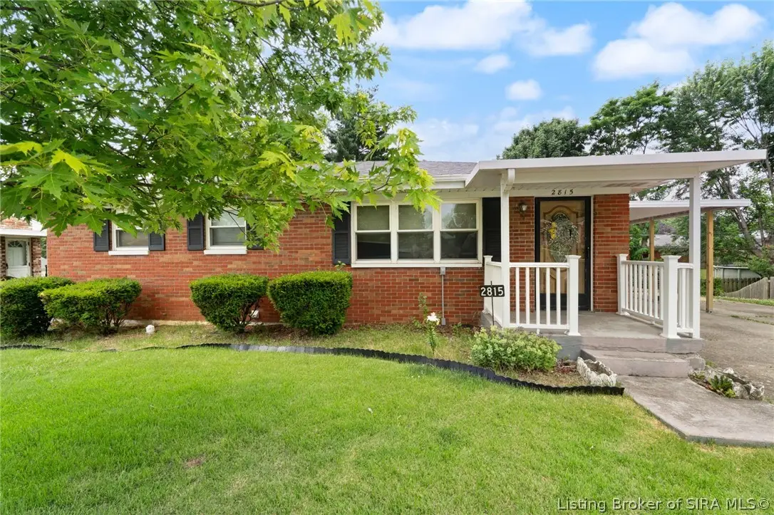 2815 Wahoo Drive, New Albany, IN 47150 - #1