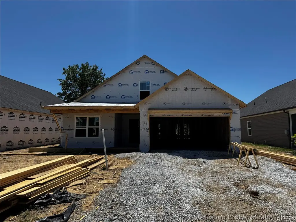 2769 Abby Woods Drive (lot 14), Jeffersonville, IN 47130 - #1
