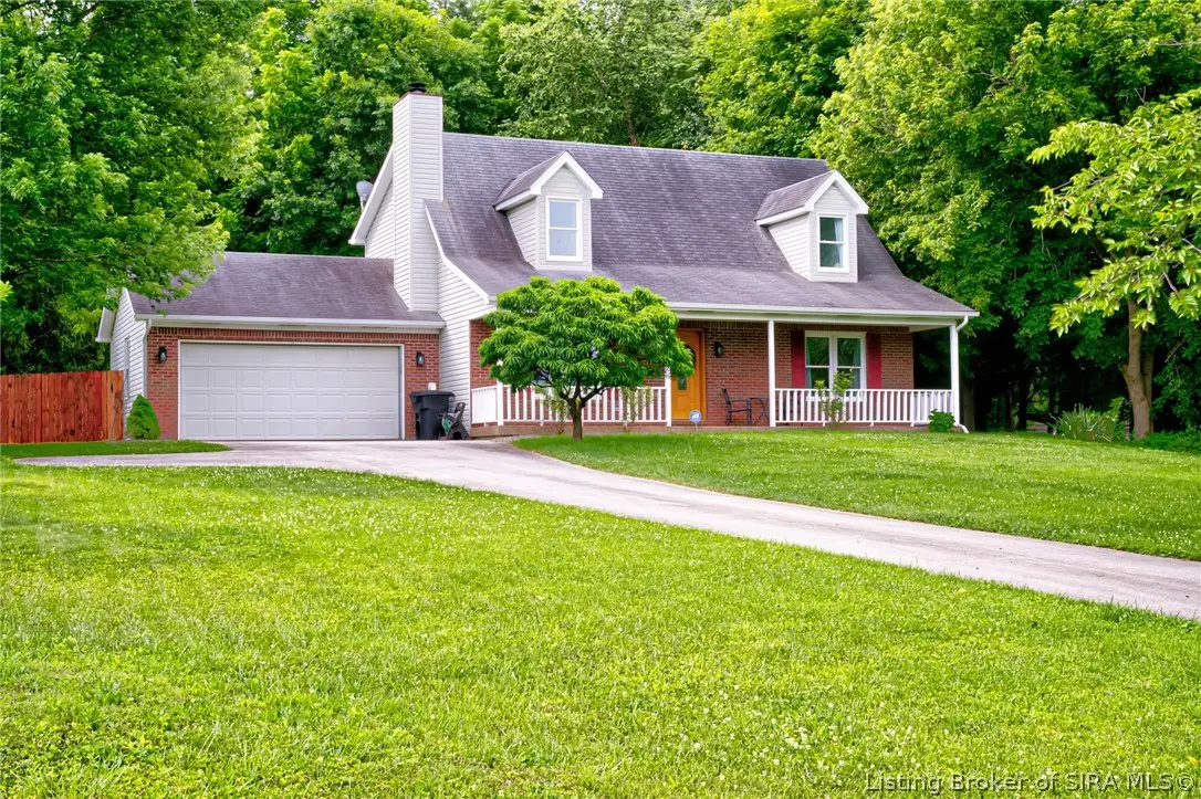 5109 Clover Creek Drive, Greenville, IN 47124 - #1