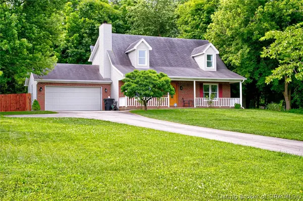 5109 Clover Creek Drive, Greenville, IN 47124