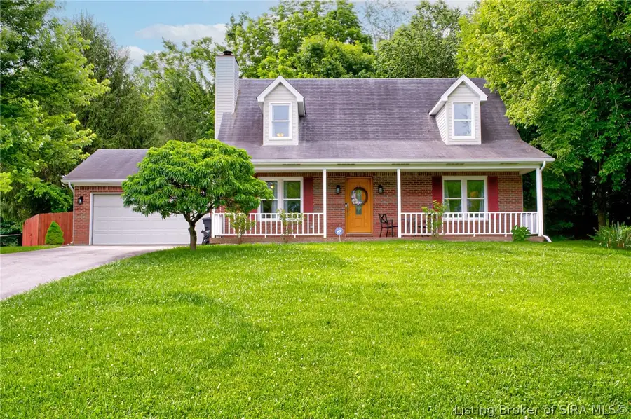 5109 Clover Creek Drive, Greenville, IN 47124 - #2