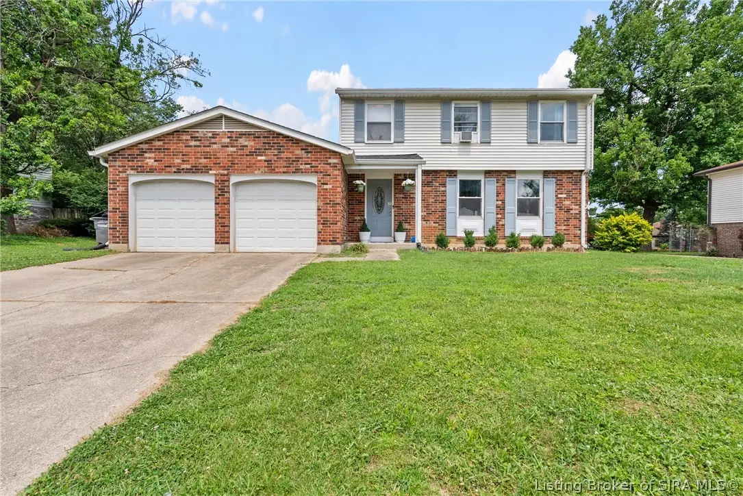 1501 Sportsman Drive, Jeffersonville, IN 47130 - #1