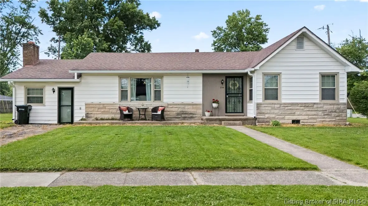 234 Hargan Drive, Madison, IN 47250 - #1