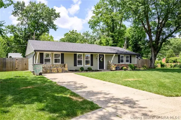 1911 Tennyson Drive, Clarksville, IN 47129
