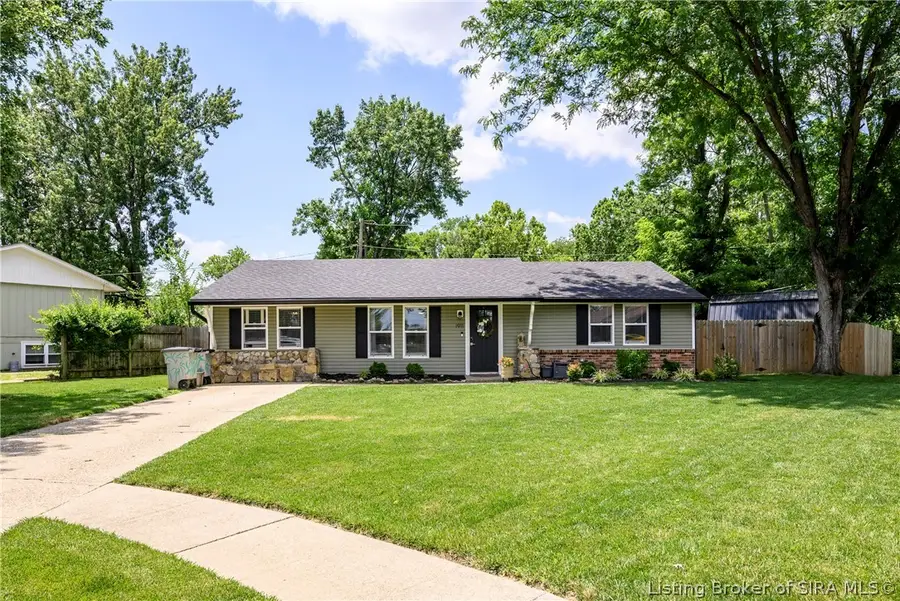 1911 Tennyson Drive, Clarksville, IN 47129 - #2