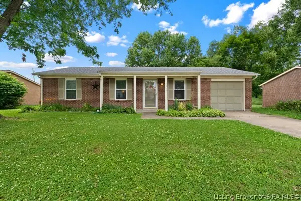 1305 Sunshine Lane, Jeffersonville, IN 47130 - #1
