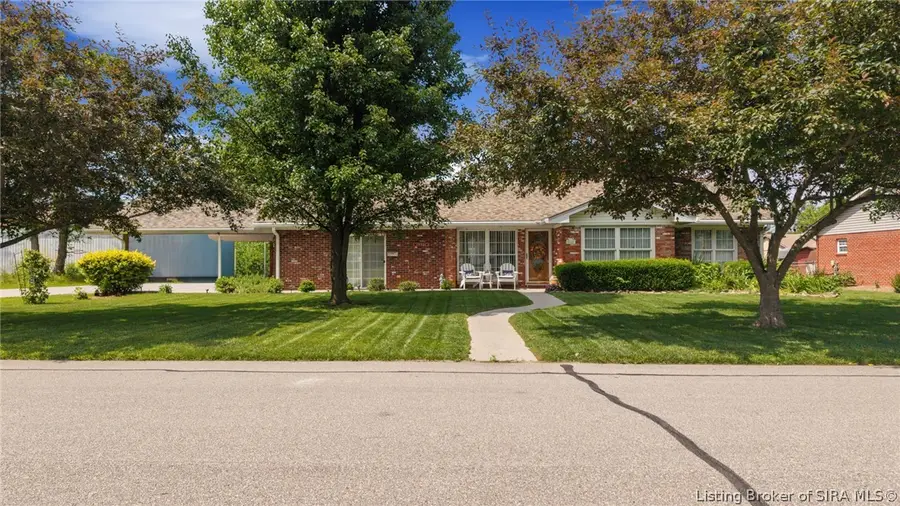 772 Lucas Street, Scottsburg, IN 47170 - #2