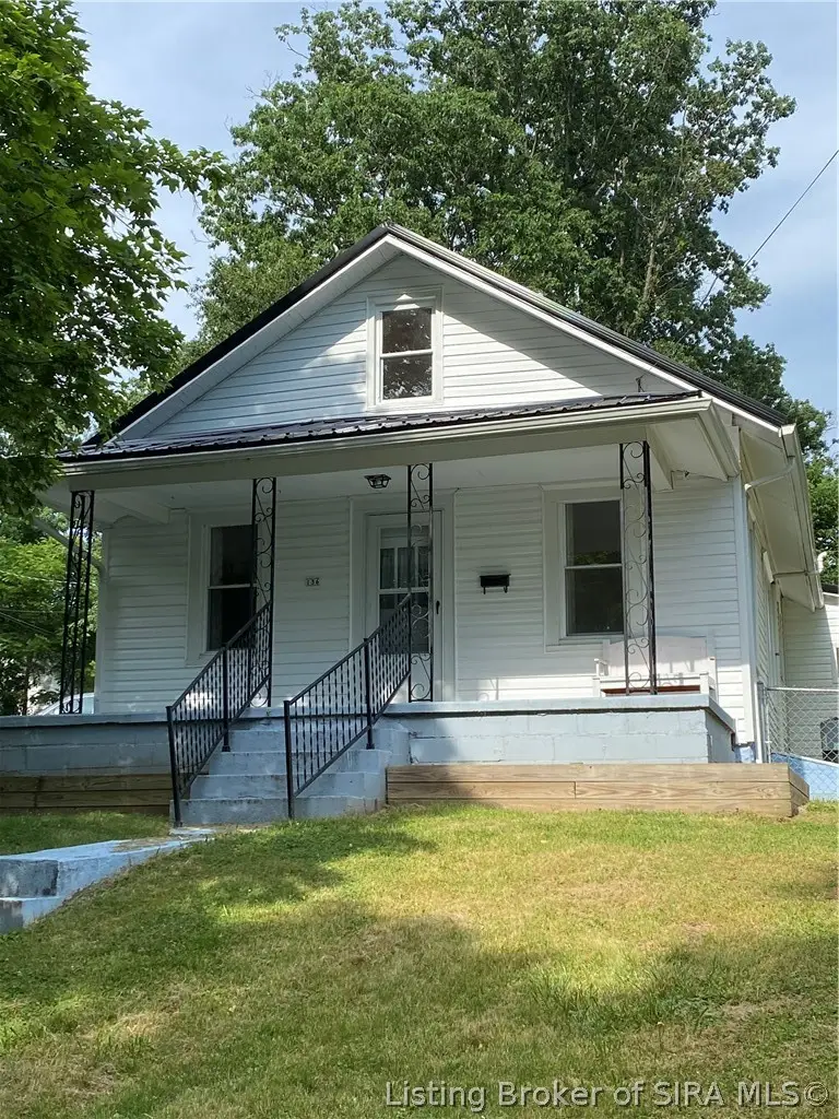 136 N Kirkham Avenue, Corydon, IN 47112 - #2
