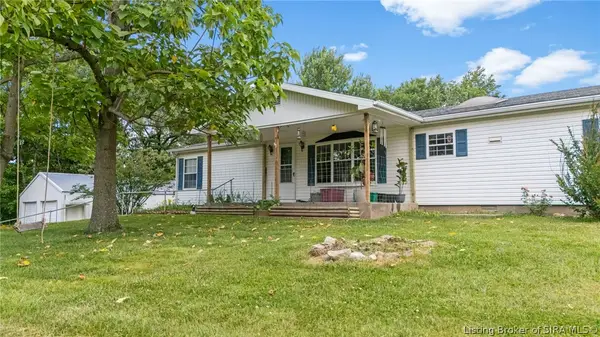 9727 E Vernon Ridge Road, Madison, IN 47250