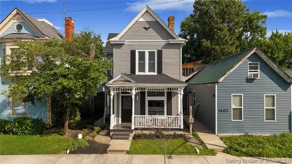 1606 Ekin Avenue, New Albany, IN 47150