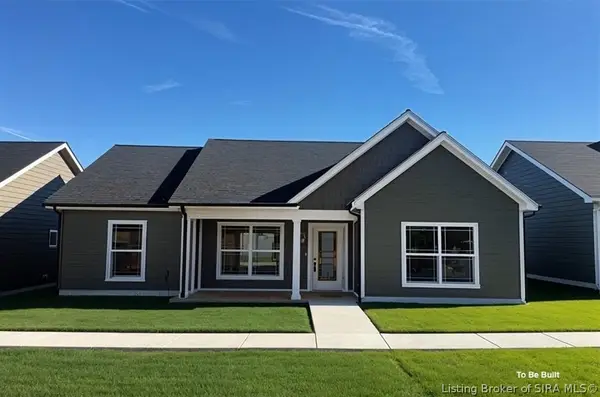2036 Harmony Lane (lot 48), Charlestown, IN 47111