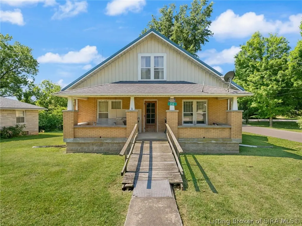 216 Hancock Street, Milltown, IN 47145 - #1