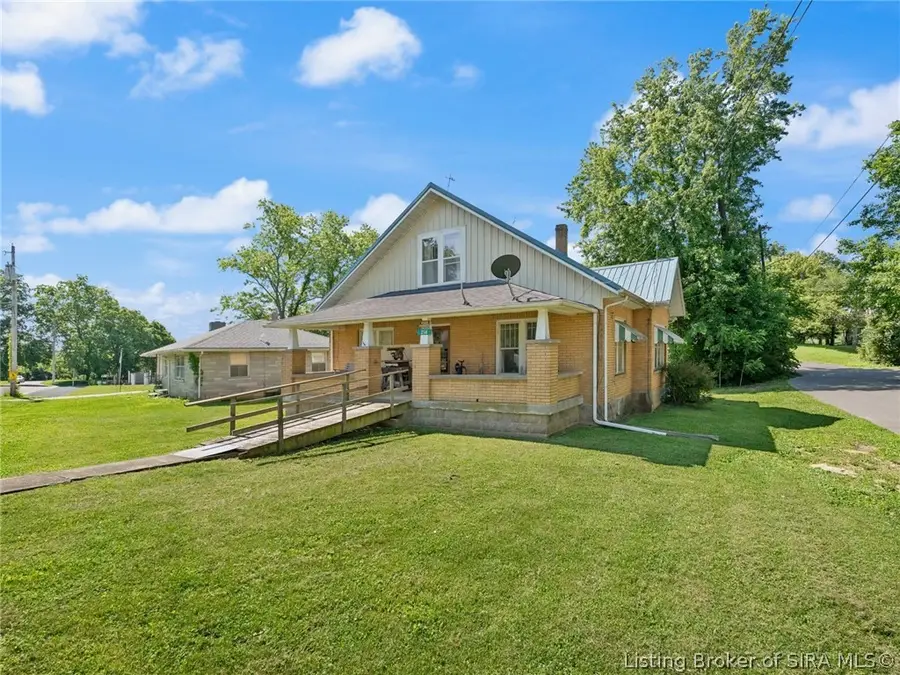 216 Hancock Street, Milltown, IN 47145 - #3