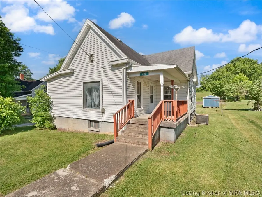 208 Indiana Avenue, Milltown, IN 47145 - #2