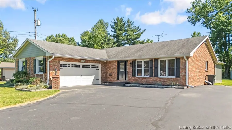 2037 Ridgewood Drive, Madison, IN 47250 - #2