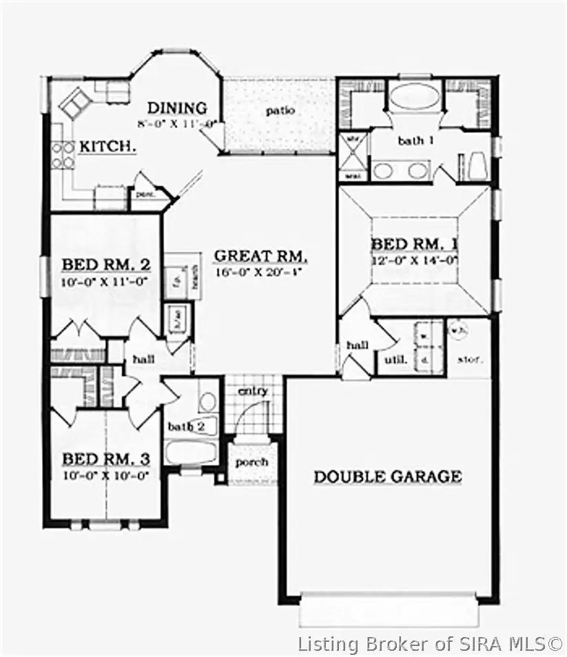 150 Williamson Drive, Hanover, IN 47243 - #2