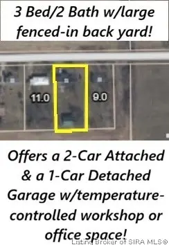 4332 E Plymouth Road, Scottsburg, IN 47170 - #3
