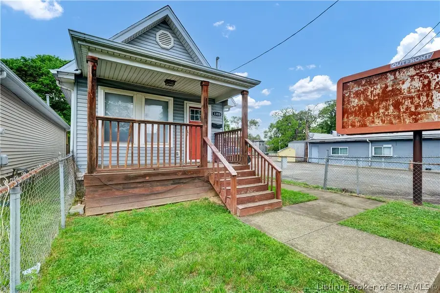 1308 S 26th, Louisville, KY 40211 - #2