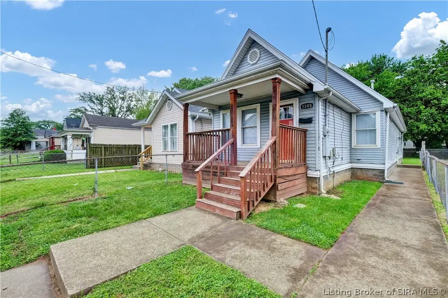 1308 S 26th, Louisville, KY 40211 - #3