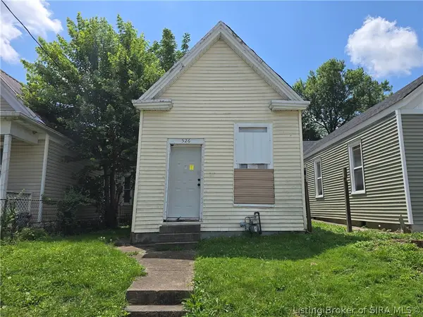526 Culbertson Avenue, New Albany, IN 47150
