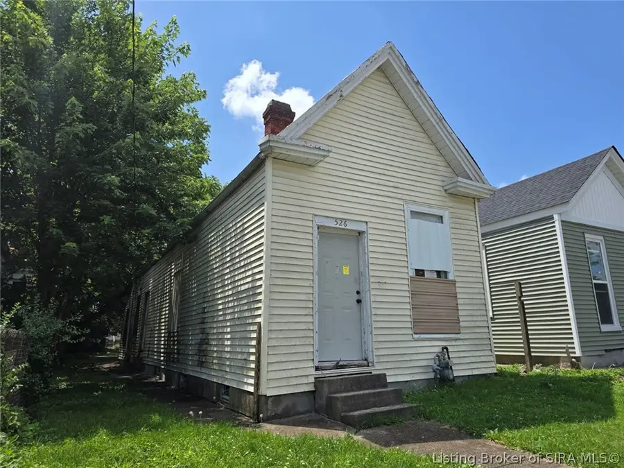526 Culbertson Avenue, New Albany, IN 47150 - #2