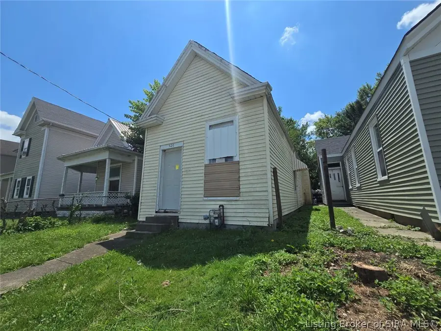 526 Culbertson Avenue, New Albany, IN 47150 - #3