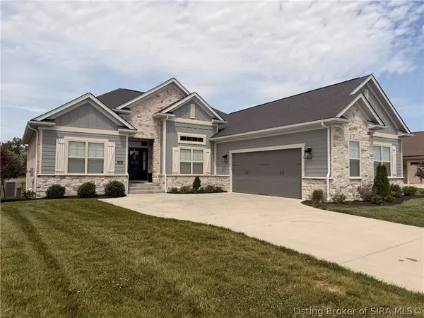 1861 Augusta Boulevard, Henryville, IN 47126