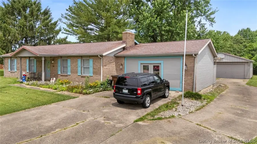 2610 S College Hills Dr, Hanover, IN 47243 - #2