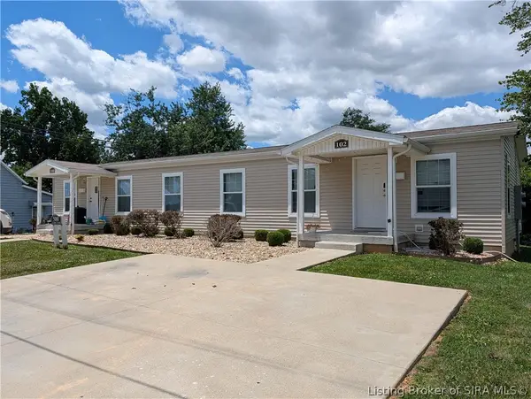 500 N College, Salem, IN 47167