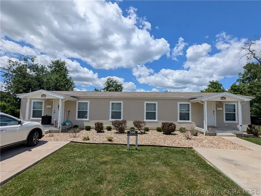 500 N College, Salem, IN 47167 - #2